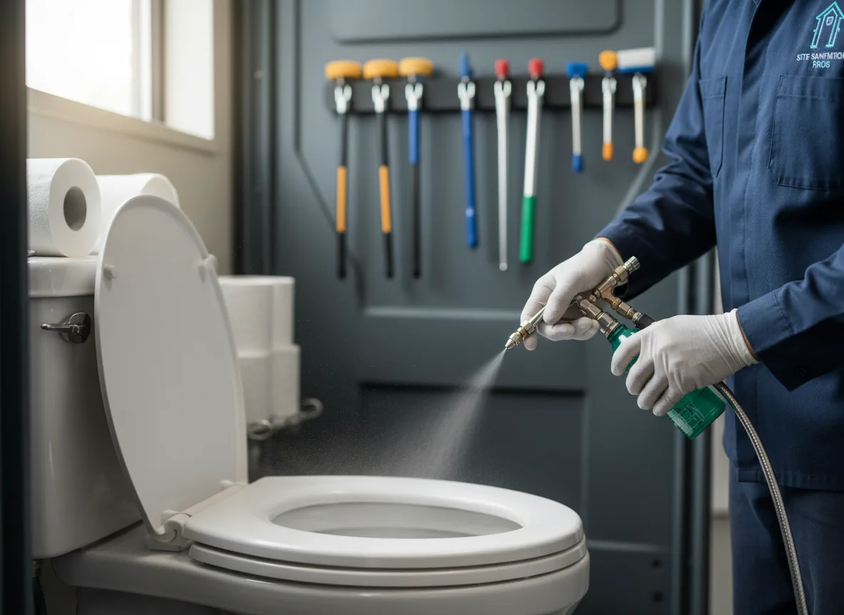 Why choose Construction Site Porta Potty Rental in Meally, KY
